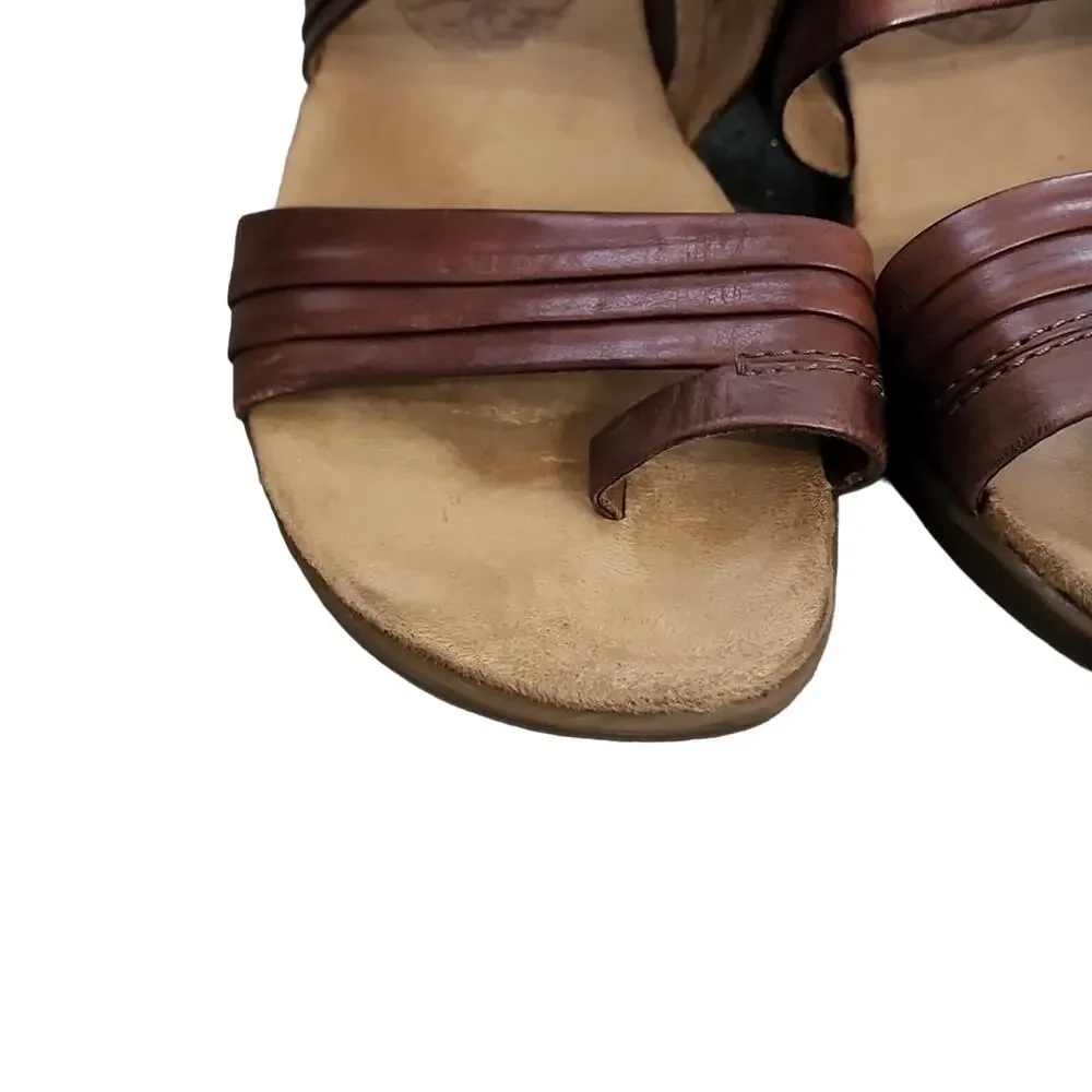 Baretraps Janae Slides,Brown